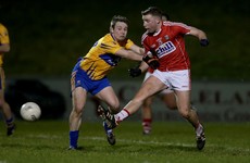 Hurley points the way as Cork collect McGrath Cup title with win over Clare