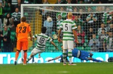 UEFA guarantees Celtic's Europa League place
