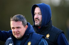 Davy Fitzgerald shuffles his pack ahead of Munster league decider