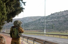 'I'm an Irishman in the West Bank helping kids get to school through checkpoints'