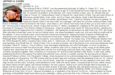 This man used his obituary to urge people not to vote for Donald Trump and now he's going viral