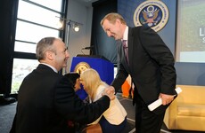 Will Fine Gael join forces with Fianna Fáil?