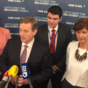 Enda was asked whether he'd work with Michael Lowry, he didn't say no