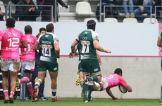 Ulster are OUT of the Champions Cup as five-star Stade get the job done in Paris