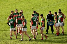 15 players on the absent list for Mayo before league opener against Cork