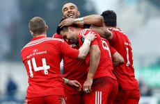 Munster's European nightmare ends with four-try win against Treviso