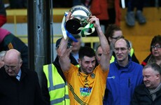 Meath down Longford to lift their first O'Byrne Cup since 2006