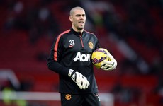 Victor Valdes has officially left Man United on loan