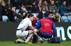Leinster now say that Johnny Sexton did NOT suffer concussion against Wasps