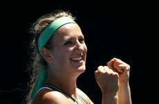 Azarenka powers through in Melbourne but only really cared about her beloved Broncos