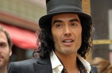 Russell Brand arrested for battery in LA airport