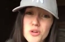 A Cabra girl's very Dublin Macklemore tribute has gone mad on Facebook
