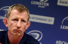 Leinster squad stretched as Cullen set to be without 35 players for Dragons trip