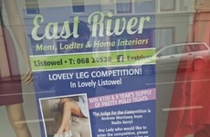 This Kerry shop's 'Lovely Leg' beauty competition is Father Ted come to life