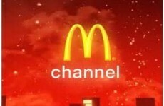 McTelly: McDonalds launches its own in-store television channel