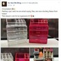 Penneys are stocking these makeup organisers and people are losing the head