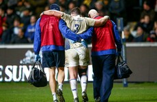 Marty Moore will miss the 6 Nations with hamstring injury