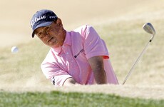 It's only January but Jason Dufner may already have wrapped up the shot of the year