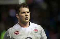 Dylan Hartley named new England captain
