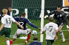 Return to scene of Thierry Henry handball and more Ireland-Sweden talking points