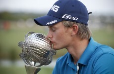 In the swing: Weekend glory is only the beginning for Lewis