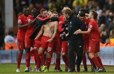 Liverpool's most important match of the season and more Capital One Cup talking points