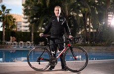 'Sponsors were scared of cycling because of the doping problems and it was difficult for us'