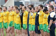 What do you think of the new Donegal GAA jersey which was unveiled today?