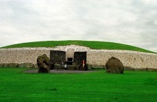 Hidden chambers may exist in Newgrange