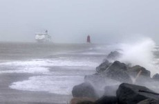 Four weather warnings issued as heavy rain and wind set to batter coastal counties