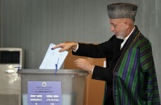 Afghans faced with Taliban strikes on poll day