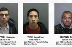 Search continues for inmates who made 'sophisticated' and daring prison escape
