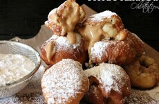 Deep fried peanut butter now exists and it looks sensational