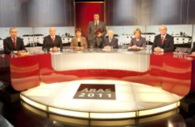 The TG4 Presidential Election debate, as it happened