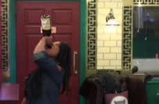 Did Tiffany 'sort herself out' in the Celebrity Big Brother toilets?