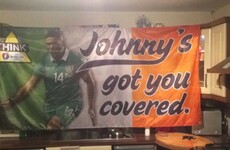 'Johnny's got you covered' - The next Jon Walters flag for Euro 2016 is here