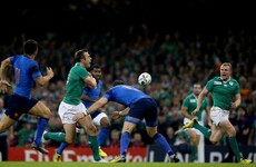 'He wouldn't have taken his decision lightly': Bowe wishes Earls all the best after Saracens link
