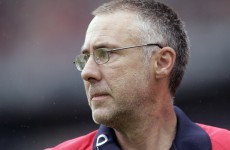 Allen drops nine Limerick players from panel
