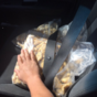 Updated: It was this guy's last day working at Burger King so he took ALL the chicken nuggets