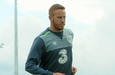 Ireland's in-form striker says it would be 'brilliant' to make Euro 2016 squad