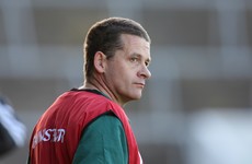 Ephie Fitzgerald has been given the task of following one of the most successful managers in GAA history