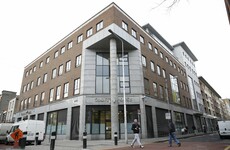Staff 'unable to enter or leave' Irish Water HQ for four hours during protest