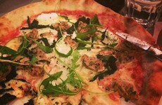 The pizza at this new Stoneybatter joint looks absolutely phenomenal