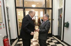 Two government departments are getting a €4 million facelift