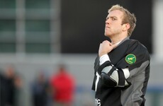 David's Day! Ireland captain Harte wins World Goalkeeper of the Year