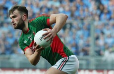 Aidan O'Shea is heading to the US to take up American football*