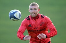 'We hope business gets done today' - Munster still hopeful of hanging on to Earls