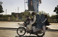 In pictures: Afghan election day