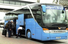 Passenger outrage as thieves steal luggage from Aircoach buses
