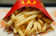 McDonald's will be introducing table service with McWaiters in Ireland this year